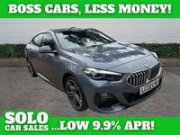 Used BMW 218 M Sport 2022 Grey Coupe