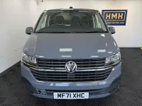 Used VW T6.1 Highline 2021 Grey Van