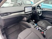 Używany Ford Focus Titanium 155 KM (114 kW) 2022 Hatchback