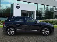 Used VW Tiguan Elegance 150 HP (110 kW) 2023 Black SUV