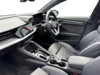 Used Audi A3 Design 328 HP (241 kW) 2024 Grey Sedan
