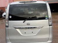 Used Nissan Serena 2015 Silver MPV