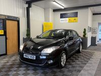 Used Renault Mégane III Dynamique 110 HP (80 kW) 2012 Black Hatchback