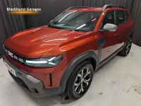 Used Dacia Duster Expression 130 HP (95 kW) 2024 Brown SUV