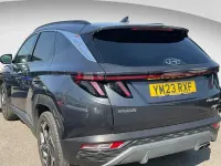 Used Hyundai Tucson Ultimate 265 HP (194 kW) 2023 Grey SUV