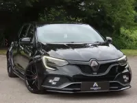 Used Renault Mégane Trophy 2020 Black Hatchback