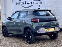 Used Dacia Spring Extreme 47 kW (65 HP) 2025 Green Hatchback