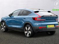Used Volvo C40 Ultimate 169 kW (231 HP) 2022 Blue SUV