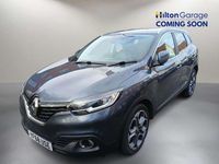 Used Renault Kadjar Dynamique 160 HP (117 kW) 2018 Grey SUV