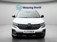 Used Renault Austral Iconic Esprit Alpine 200 HP (147 kW) 2024 SUV