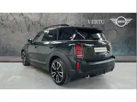 Used Mini John Cooper Works Countryman 306 HP (225 kW) 2022 Green SUV