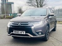 used Mitsubishi Outlander P-HEV 