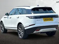 Used Land Rover Range Rover Velar HSE Dynamic 404 HP (297 kW) 2024 White SUV
