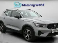 Used Volvo XC40 Plus 163 HP (119 kW) 2023 Grey SUV