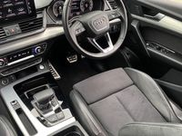 Used Audi Q5 S-Line 204 HP (150 kW) 2024 SUV