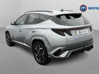 Used Hyundai Tucson N Line 150 HP (110 kW) 2026 Silver SUV