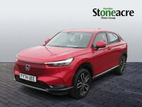 Used Honda HR-V Advance 131 HP (96 kW) 2024 Red SUV