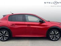 Used Peugeot e-208 Premium 100 kW (136 HP) 2022 Hatchback
