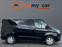 used Ford Transit Custom 2.2 290 LIMITED LR P/V 124 BHP