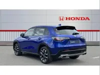 Used Honda ZR-V Advance 184 HP (135 kW) 2023 Blue SUV