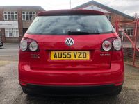 used VW Golf Plus 1.6 SE FSI 5dr Auto