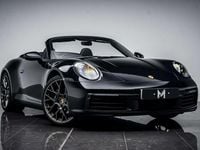 Used Porsche 911 Carrera 4 2020 Cabriolet