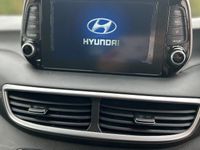 Used Hyundai Tucson Premium 132 HP (97 kW) 2019 Black SUV