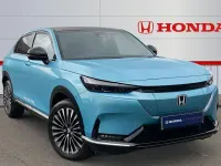 Käytetty Honda e:Ny1 Advance 150 kW (204 HP) 2025 Sininen Katumaasturi