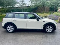 Used Mini Cooper Clubman 136 HP (100 kW) 2018 White Estate