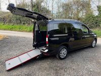 Used Ford Tourneo Connect Titanium 122 HP (89 kW) 2024 Black MPV