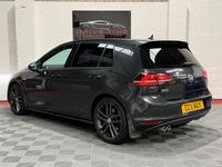 Used VW Golf VII GTD 2015 Grey Hatchback
