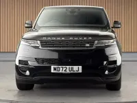 Used Land Rover Range Rover Sport SE 441 HP (324 kW) 2022 Santorini black SUV