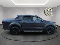 Begagnad Ford Ranger Wildtrack 200 HK (147 kW) 2016 Grå Pickup