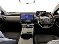 Used Subaru Solterra 150 kW (204 HP) 2023 Grey SUV