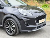Used Ford Puma Titanium 2023 Black SUV