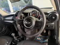 Usado Mini Cooper D Hatch 116 HP (85 kW) 2016 Branco Citadino