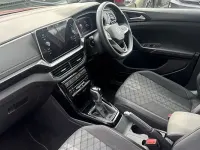 Used VW T-Cross R-line 116 HP (85 kW) 2025 Red SUV