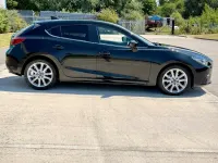 Used Mazda 3 Inclusive 150 HP (110 kW) 2015 Black Hatchback