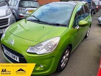 Used Citroën C3 Exclusive 120 HP (88 kW) 2010 Green Hatchback