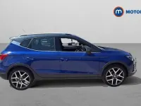 Used Seat Arona XCELLENCE Lux 116 HP (85 kW) 2020 Blue SUV