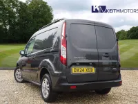 Used Ford Transit Limited 100 HP (73 kW) 2024 Grey Van