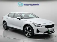 Used Polestar 2 Standard Range Single Motor 169 kW (231 HP) 2023 Silver Hatchback