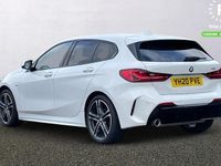 Used BMW 118 M Sport 140 HP (102 kW) 2020 White Hatchback