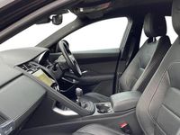 Used Jaguar E-Pace R-Dynamic 163 HP (119 kW) 2021 Black SUV