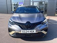 Second-hand Renault Captur Engineered 143 CP (105 kW) 2024 Gri SUV
