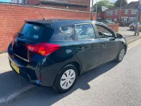 Used Toyota Auris Active 2014 Grey Hatchback