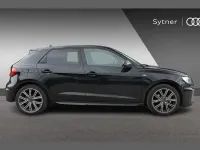 Used Audi A1 S-Line 108 HP (79 kW) 2023 Black SUV
