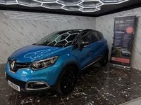 Usado Renault Captur Dynamique 90 HP (66 kW) 2015 Azul SUV