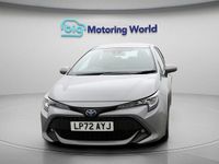 Used Toyota Corolla 122 HP (89 kW) 2022 Grey Hatchback
