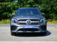 Used Mercedes GLB200 AMG line 163 HP (119 kW) 2023 Grey SUV